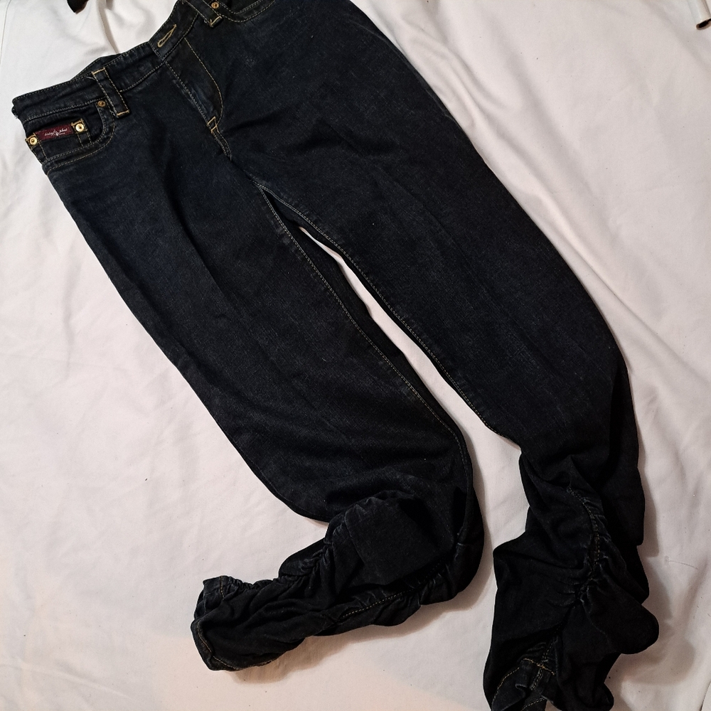 Vintage Baby Phat Jeans Women Juniors Size 13